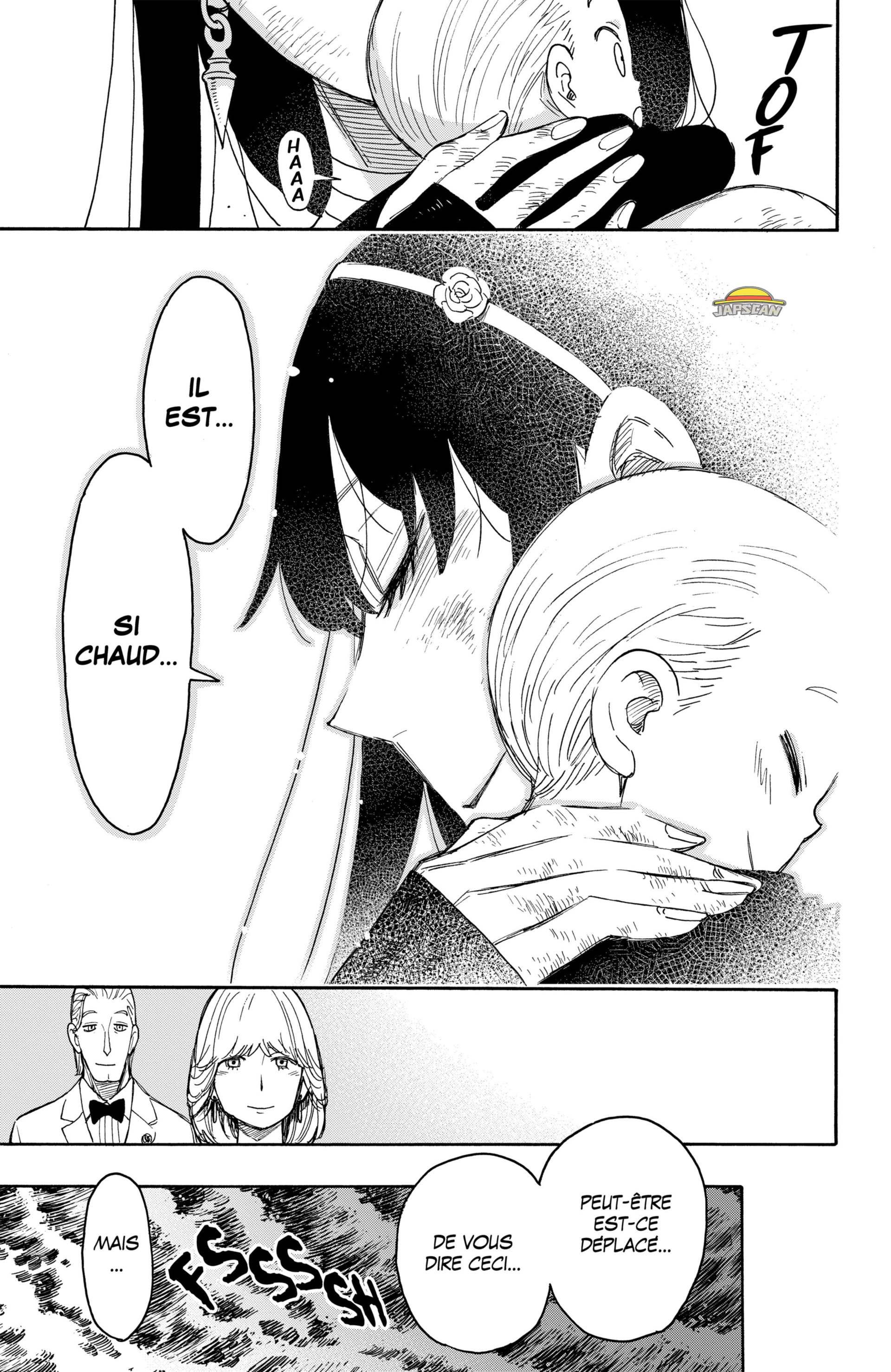 Read Spy X FamilyFR Manga Online