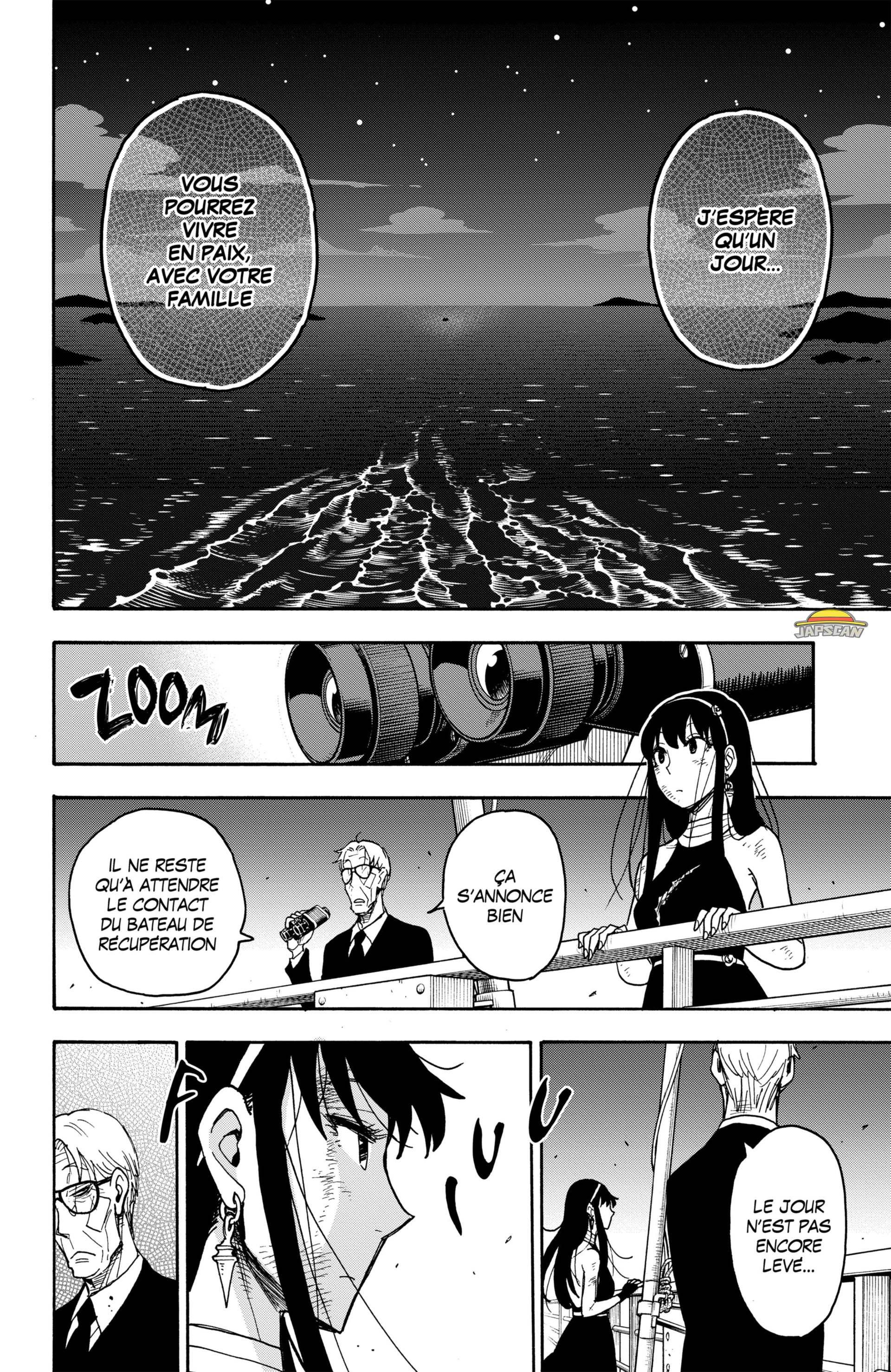 Read Spy X FamilyFR Manga Online