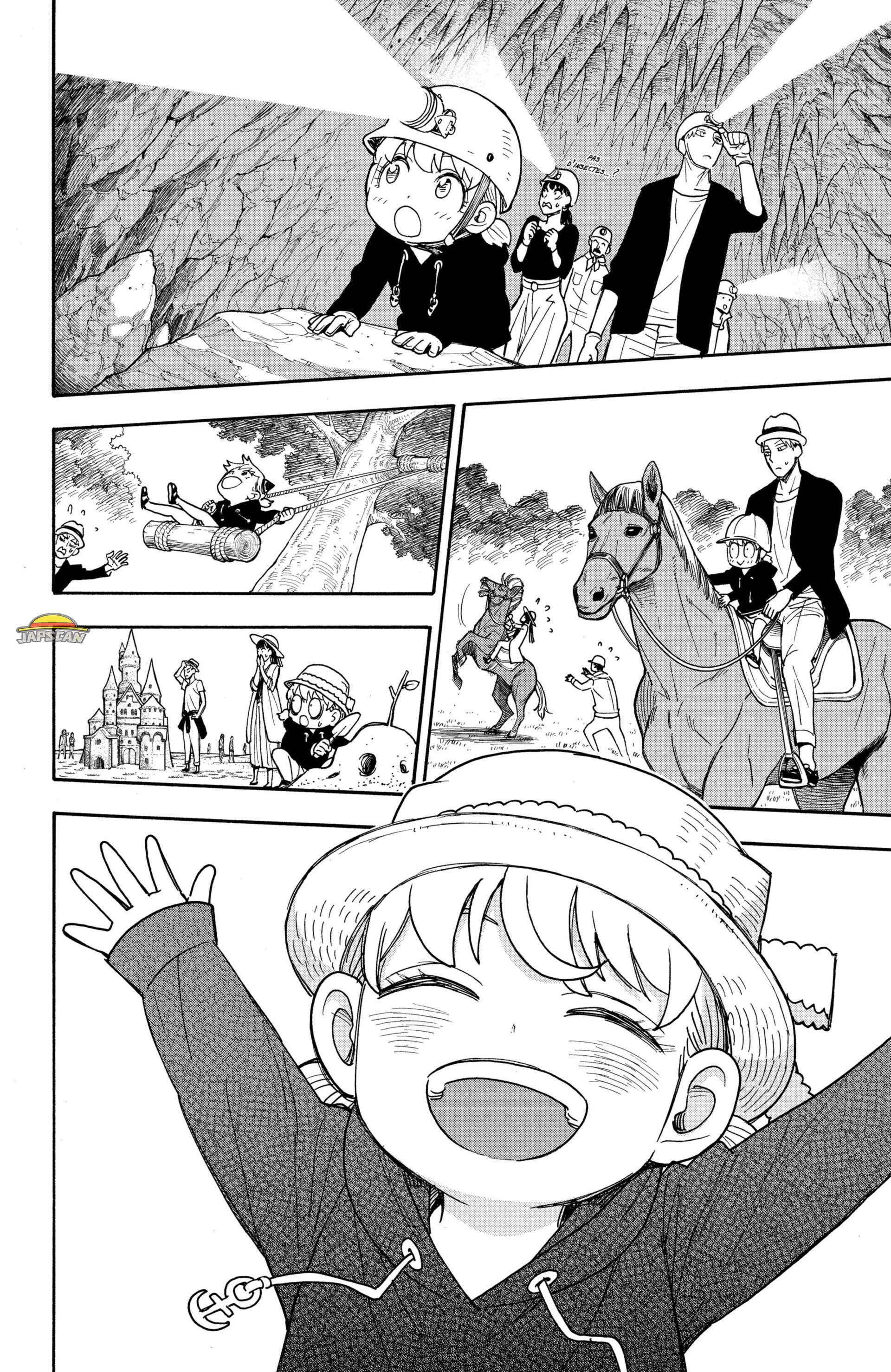Read Spy X FamilyFR Manga Online