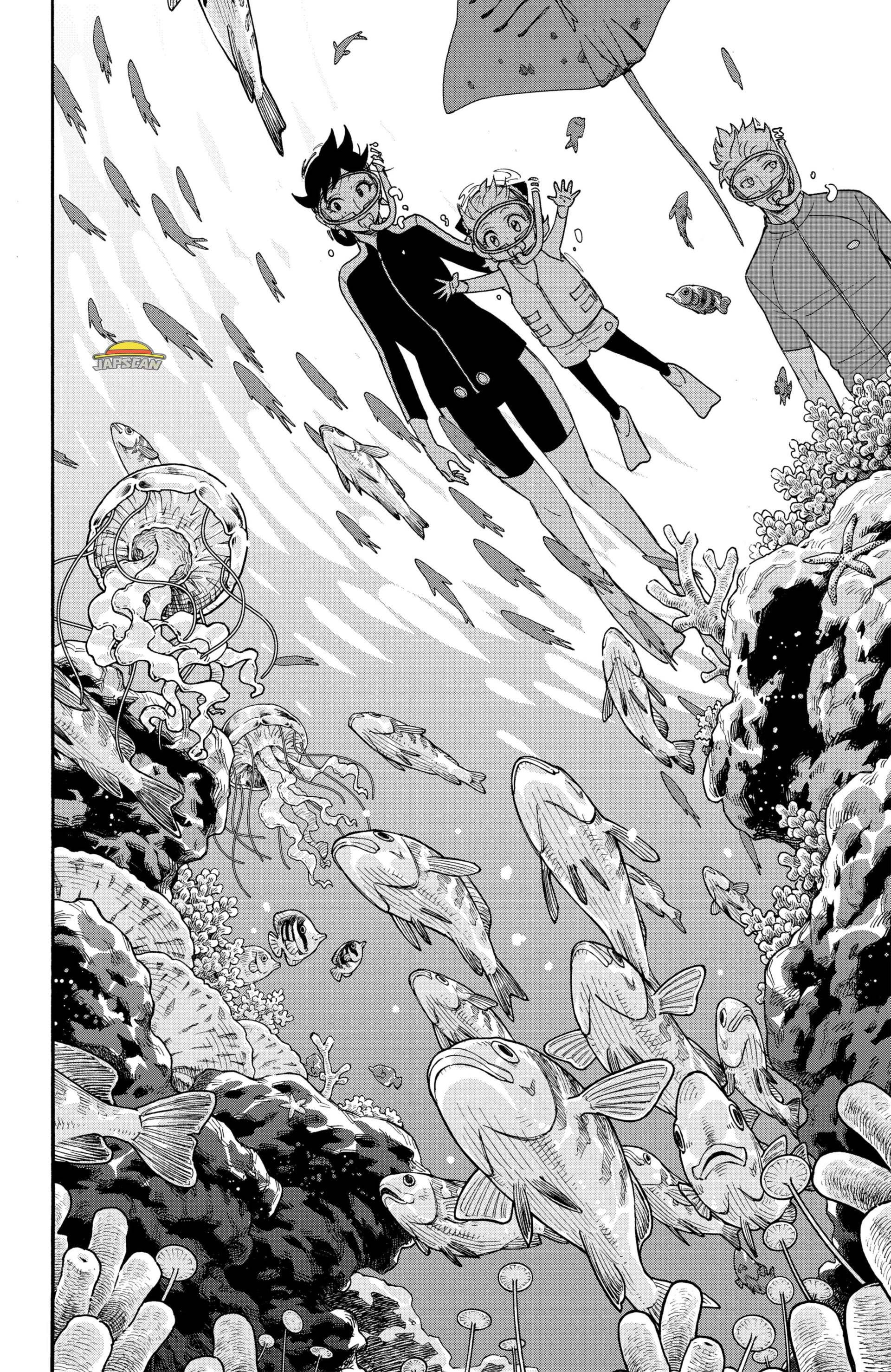 Read Spy X FamilyFR Manga Online