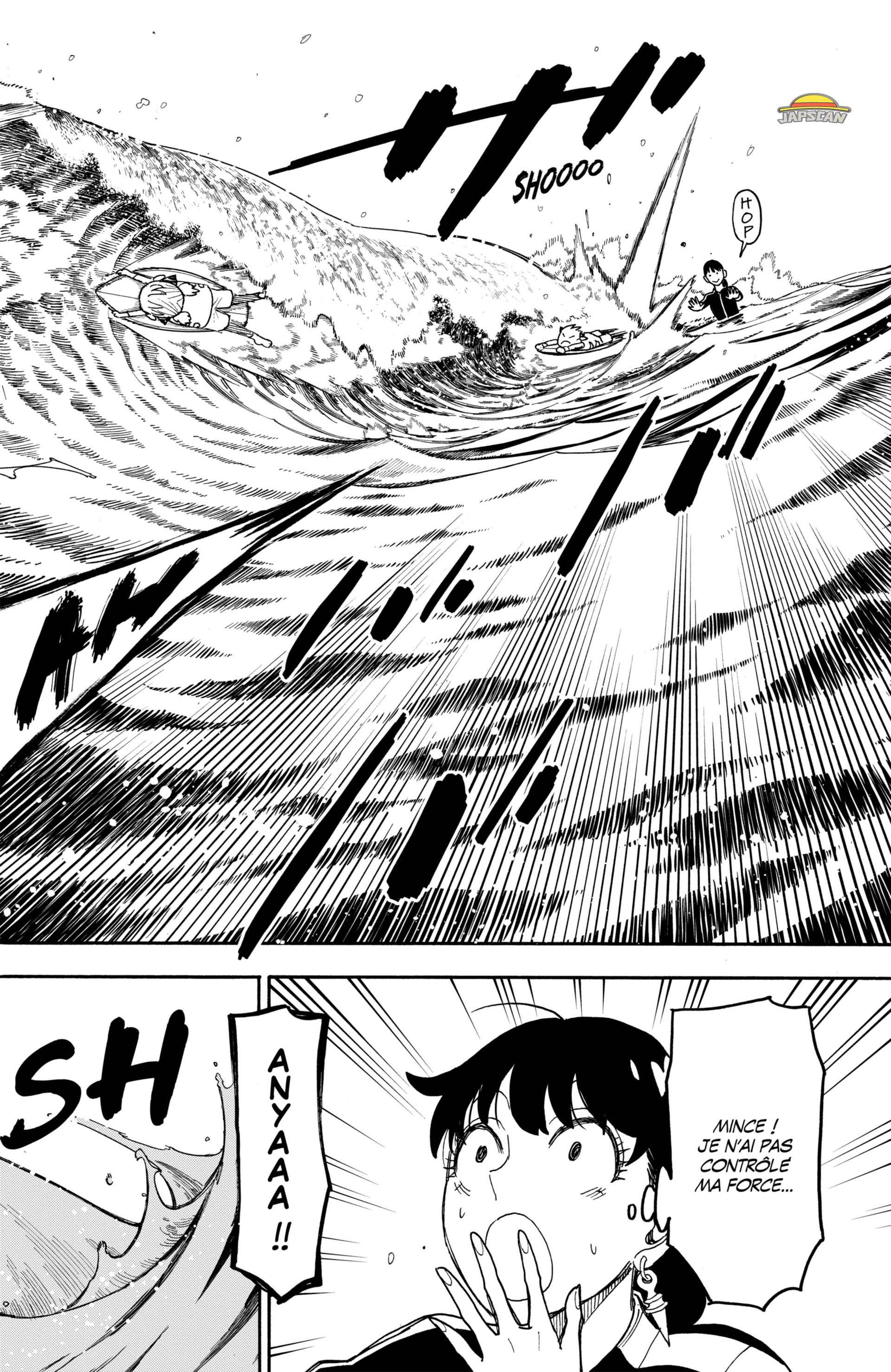 Read Spy X FamilyFR Manga Online