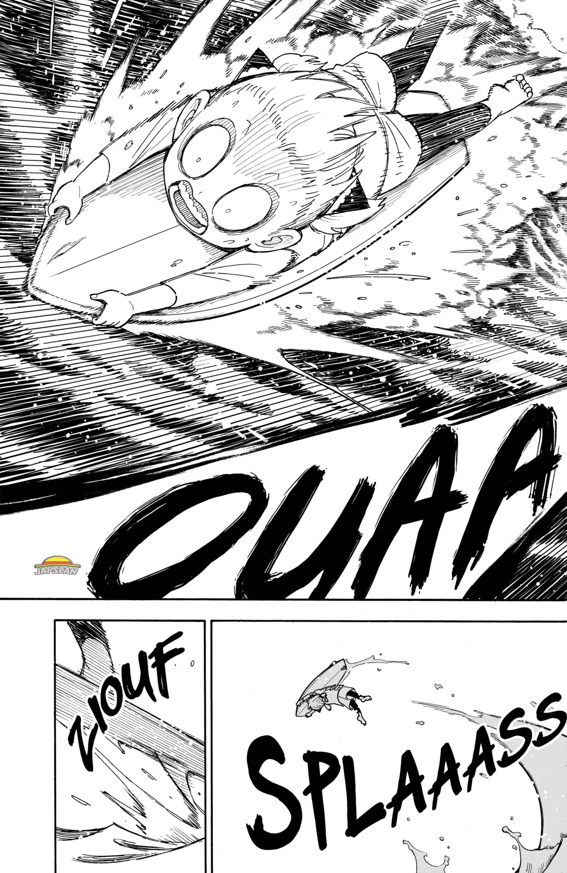 Read Spy X FamilyFR Manga Online
