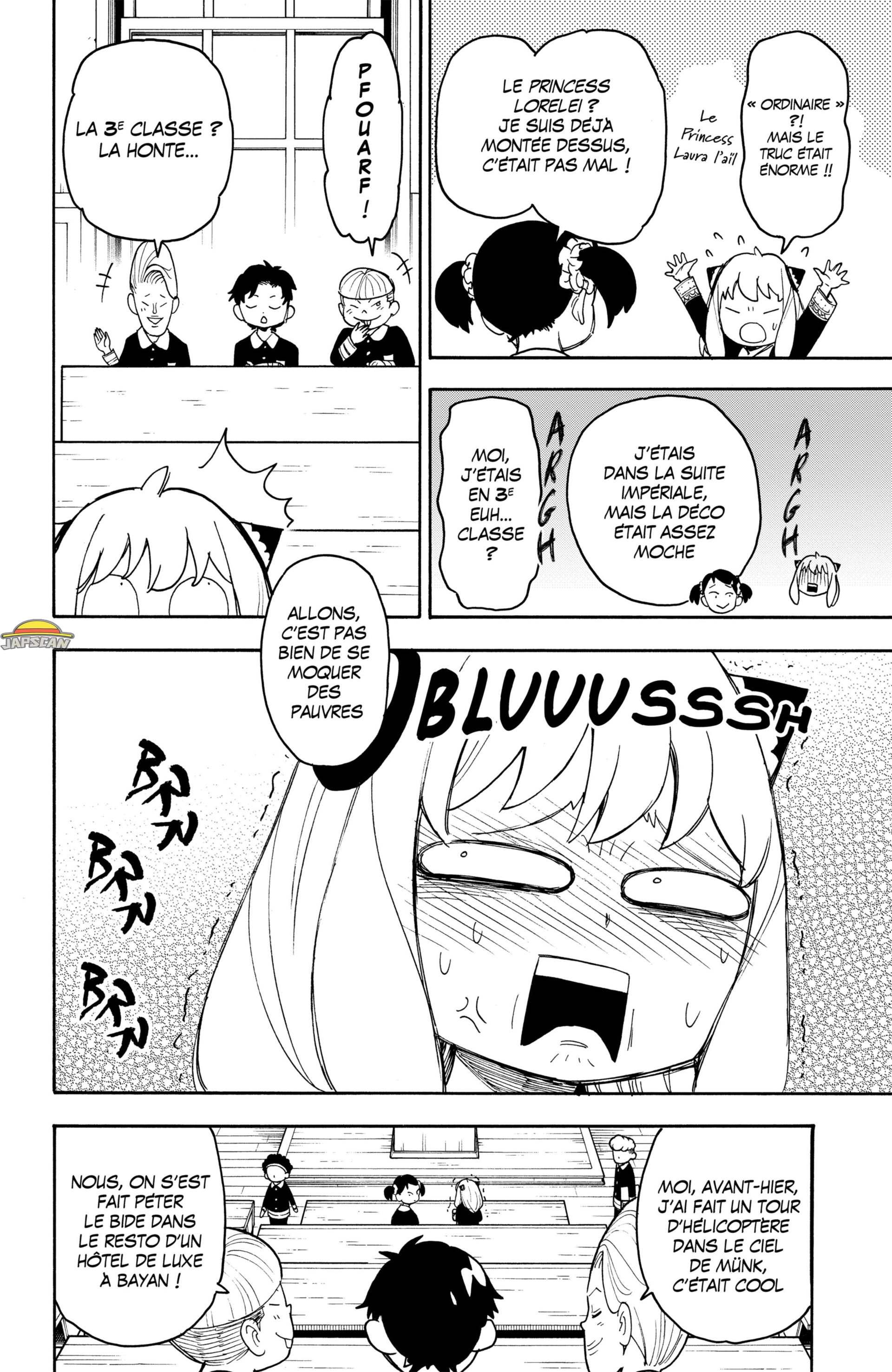 Read Spy X FamilyFR Manga Online