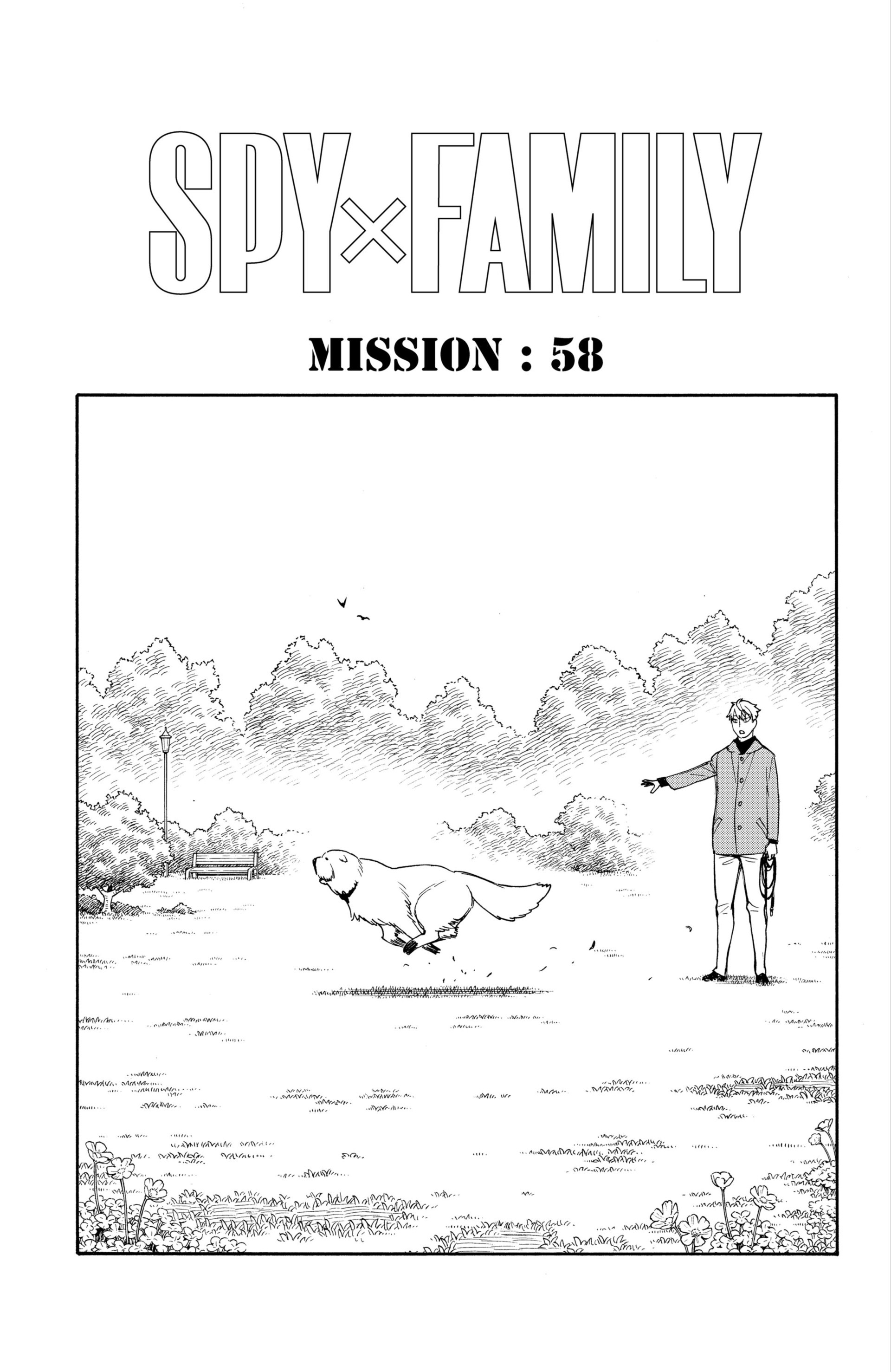 Read Spy X FamilyFR Manga Online