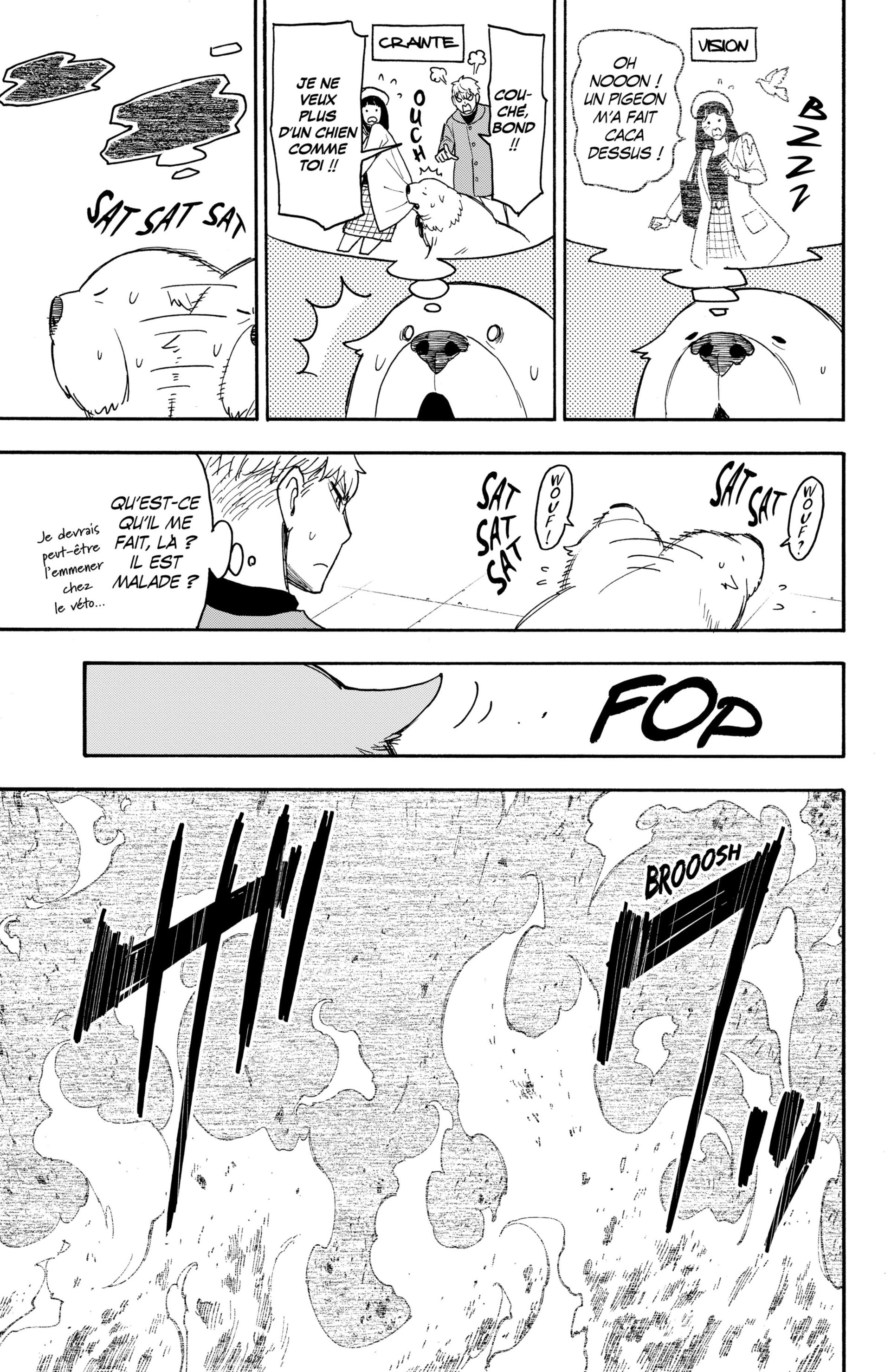 Read Spy X FamilyFR Manga Online