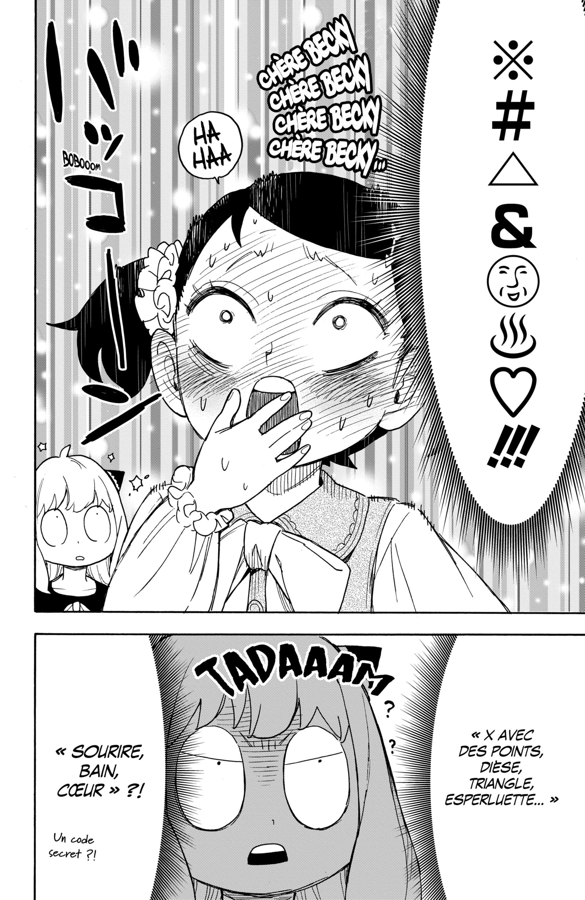 Read Spy X FamilyFR Manga Online