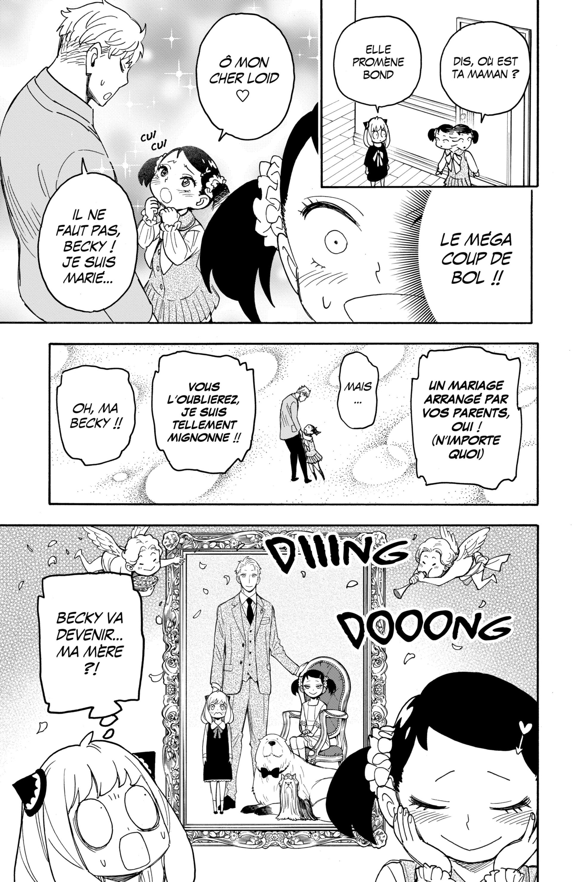 Read Spy X FamilyFR Manga Online