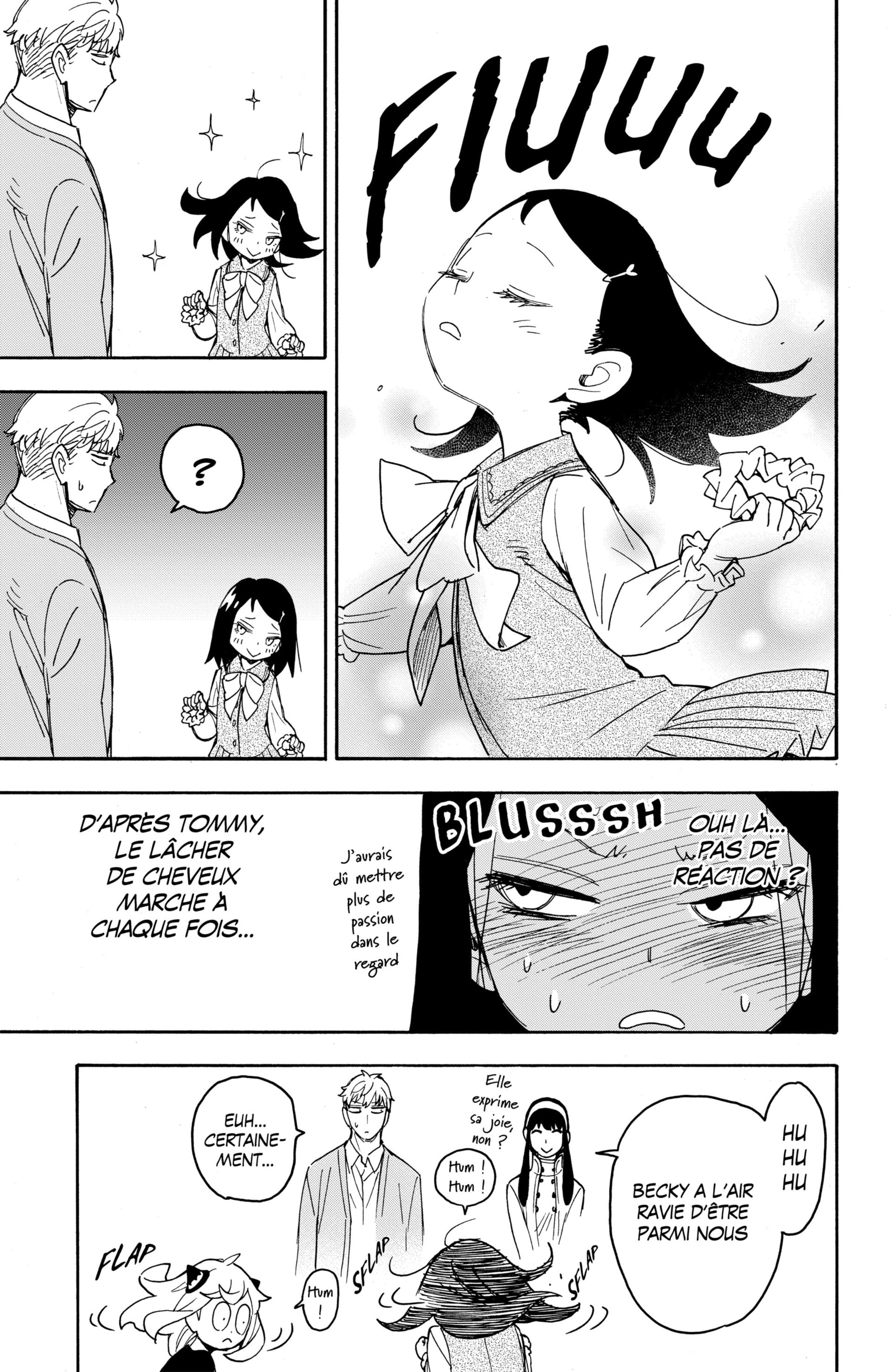 Read Spy X FamilyFR Manga Online