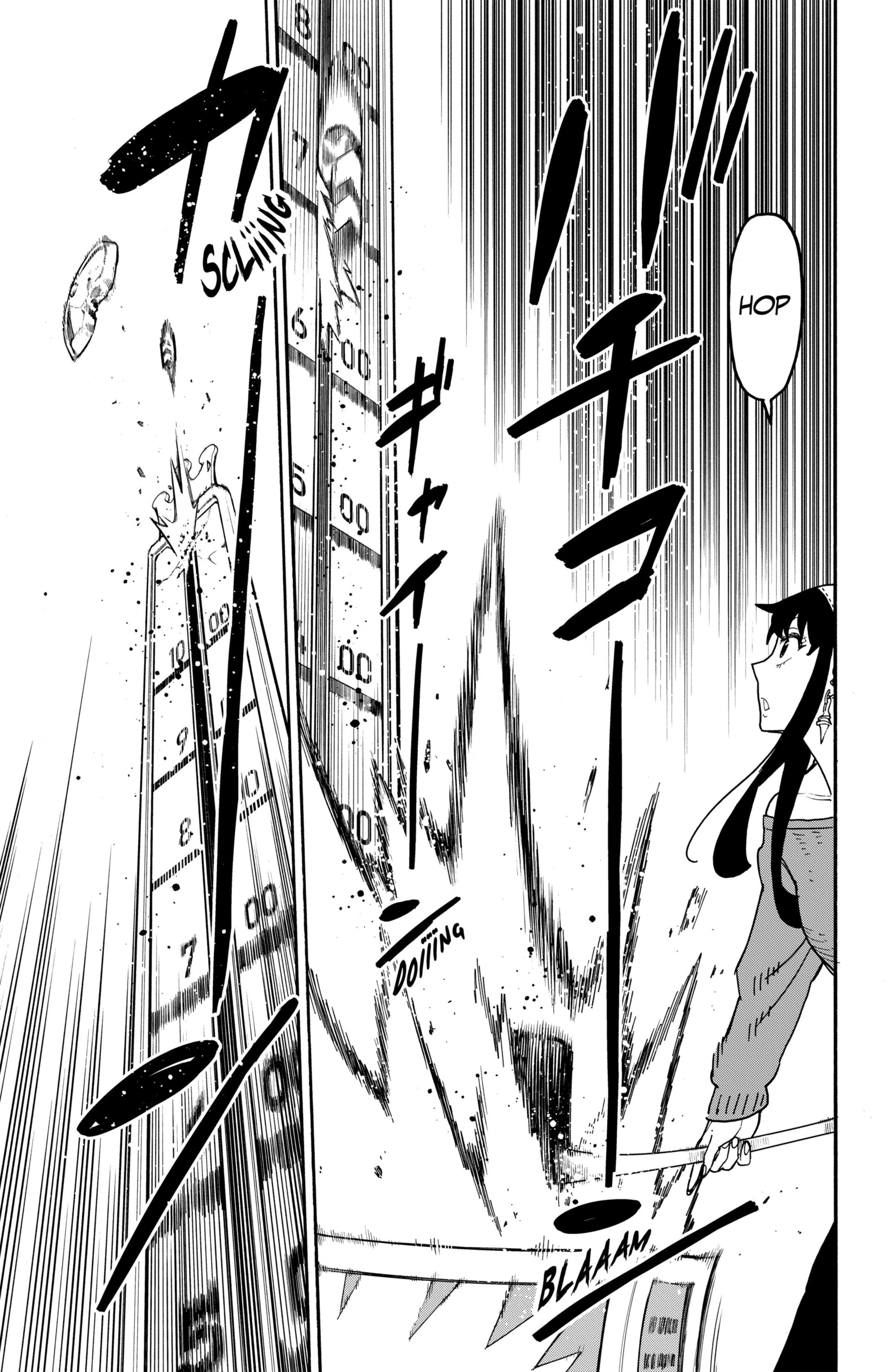 Read Spy X FamilyFR Manga Online