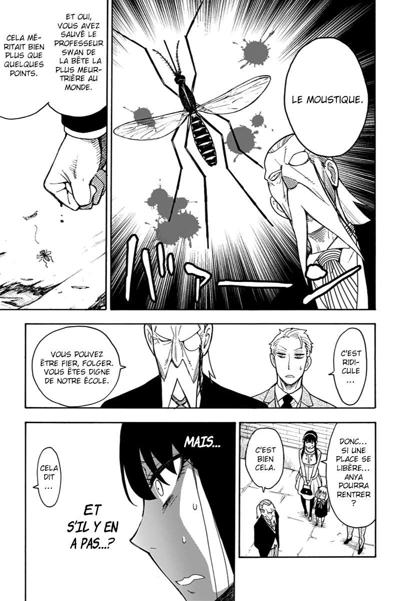 Read Spy X FamilyFR Manga Online