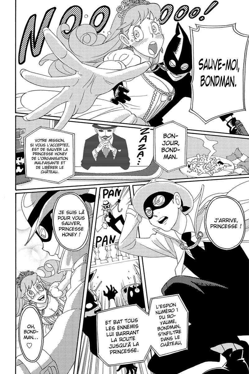 Read Spy X FamilyFR Manga Online