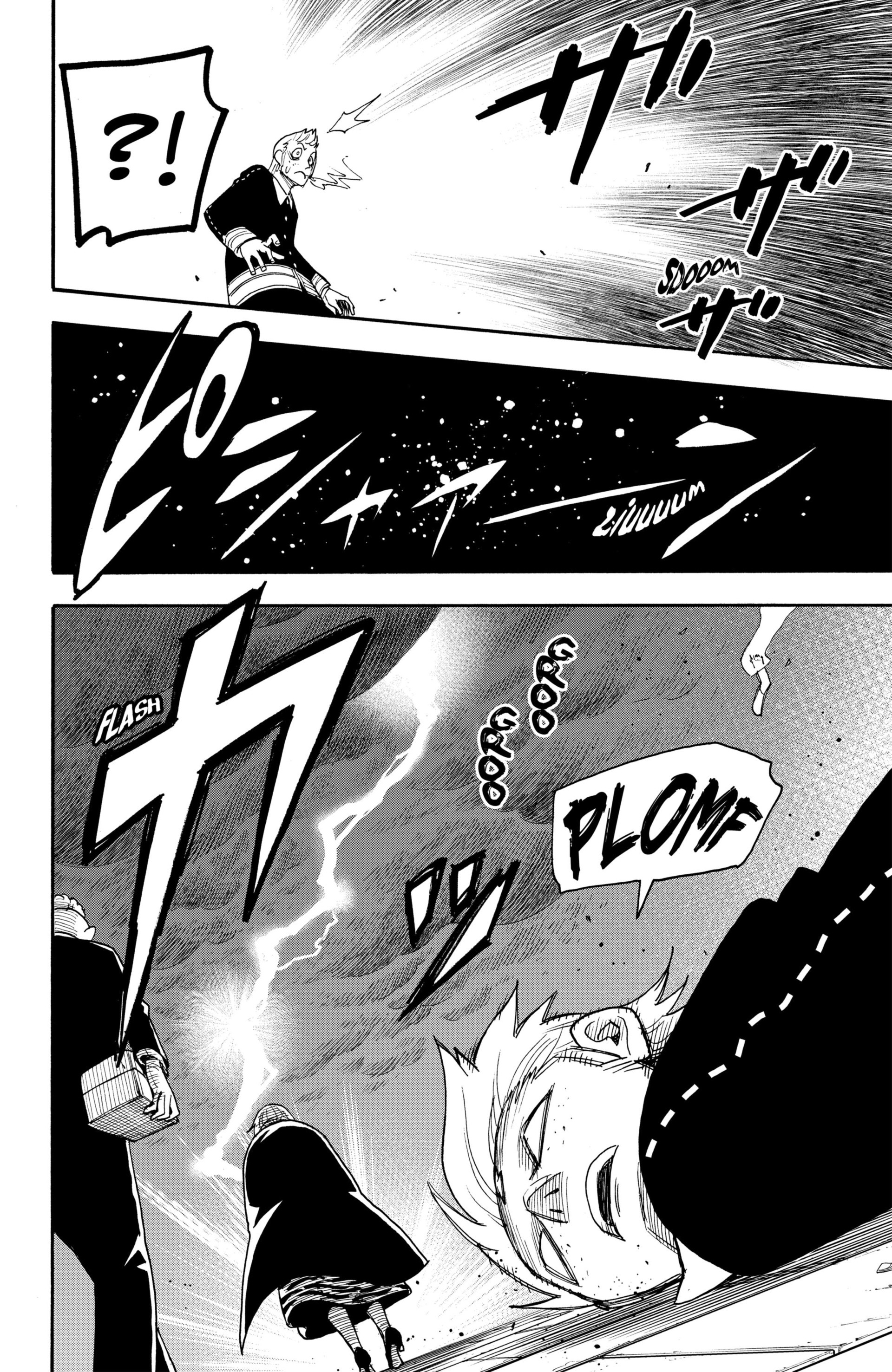 Read Spy X FamilyFR Manga Online