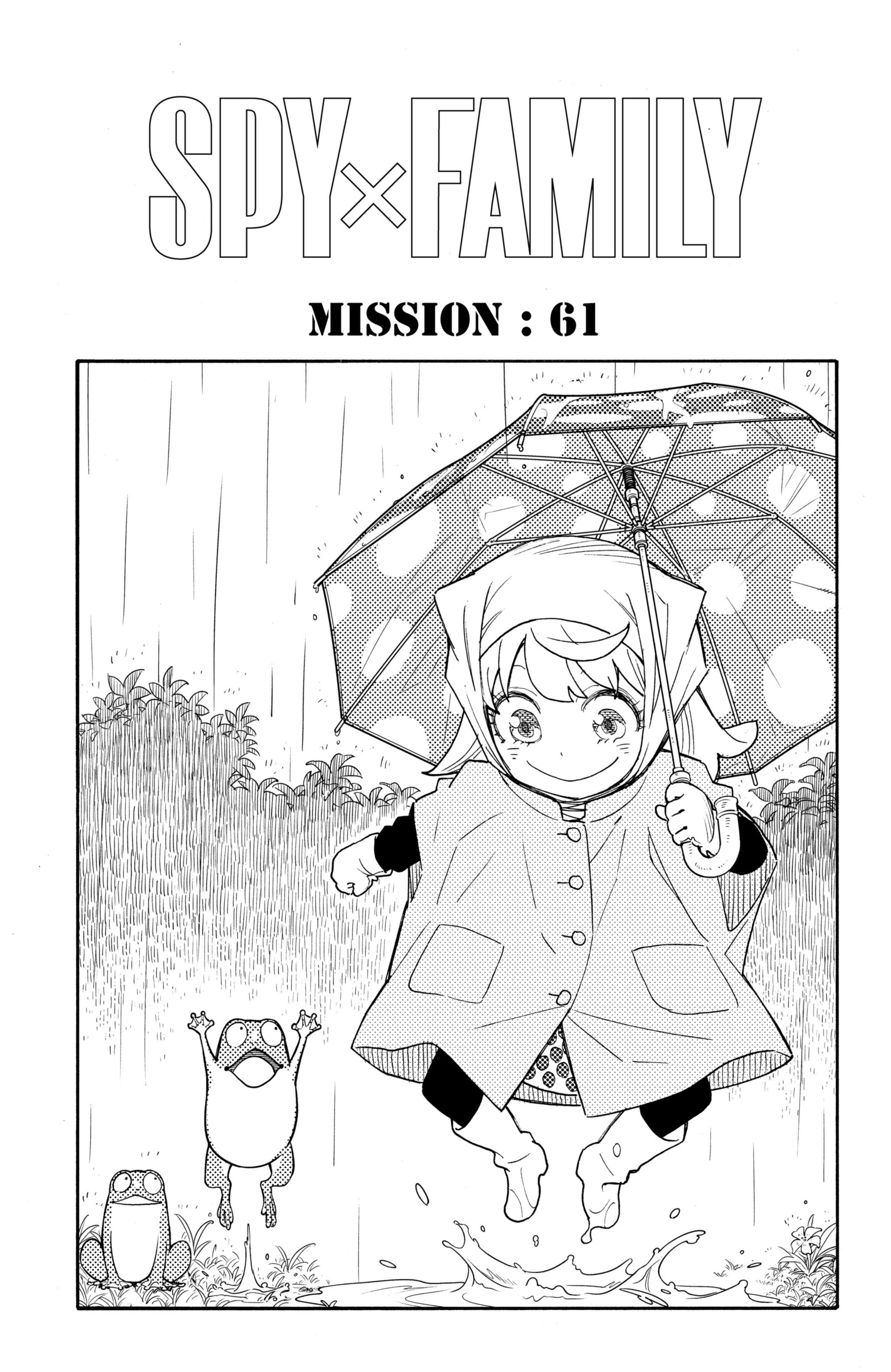 Read Spy X FamilyFR Manga Online