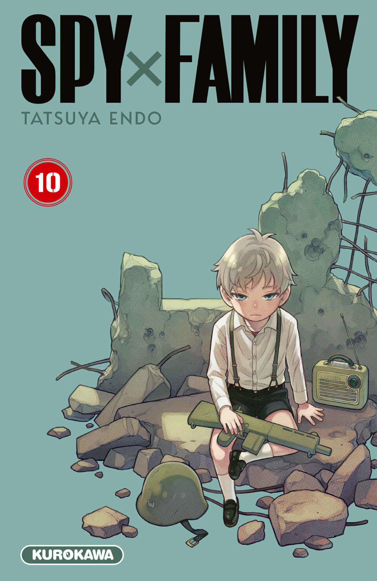 Read Spy X FamilyFR Manga Online