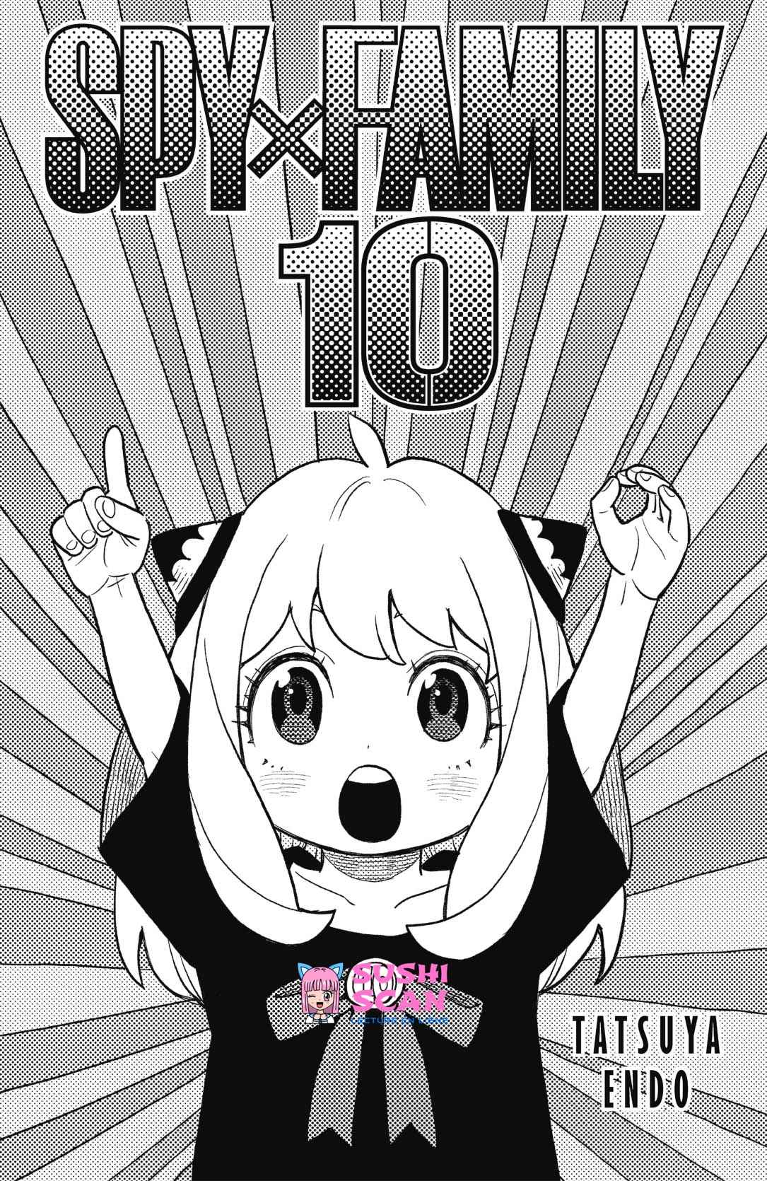 Read Spy X FamilyFR Manga Online