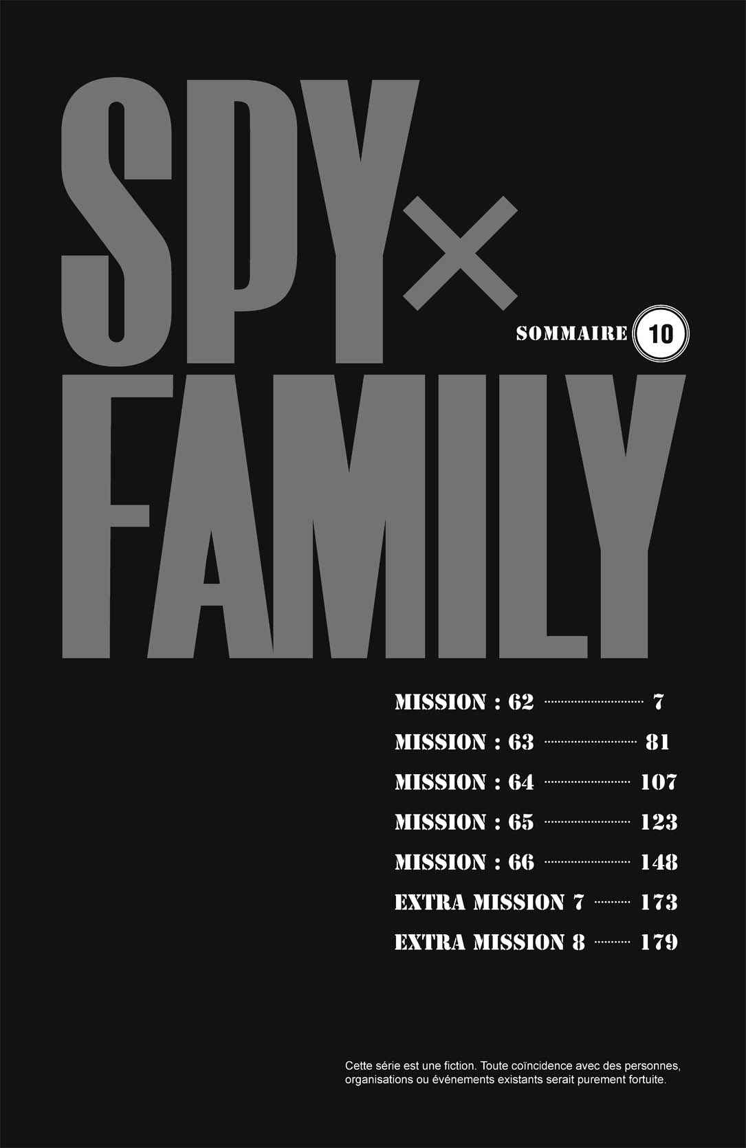 Read Spy X FamilyFR Manga Online