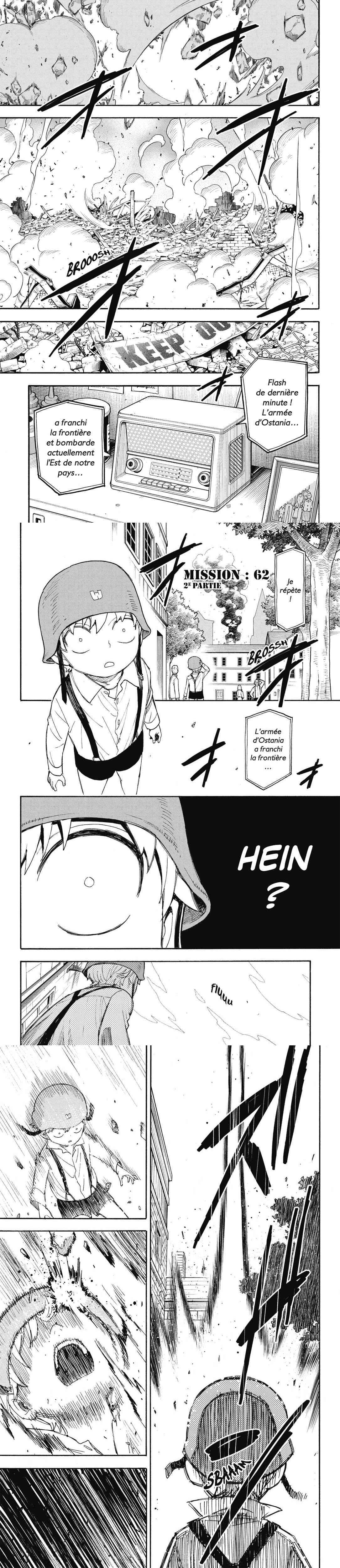 Read Spy X FamilyFR Manga Online