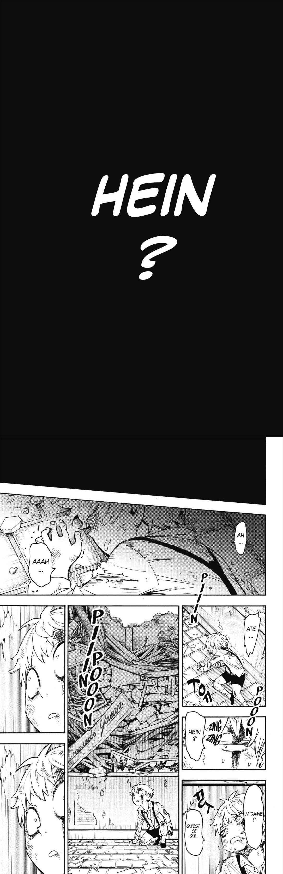 Read Spy X FamilyFR Manga Online