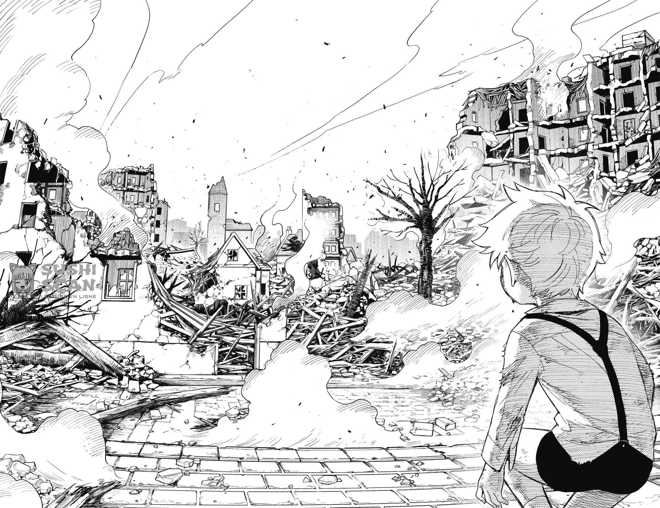 Read Spy X FamilyFR Manga Online