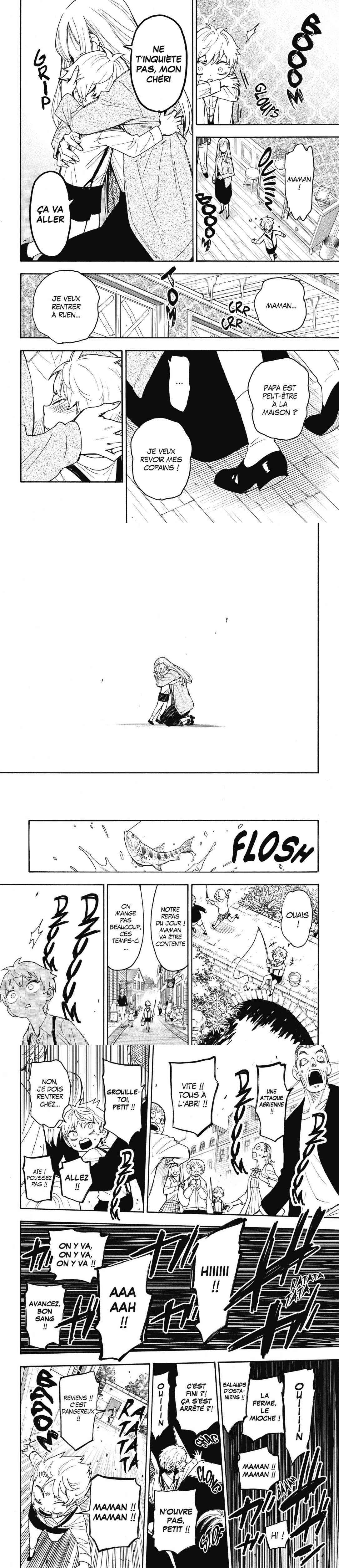 Read Spy X FamilyFR Manga Online