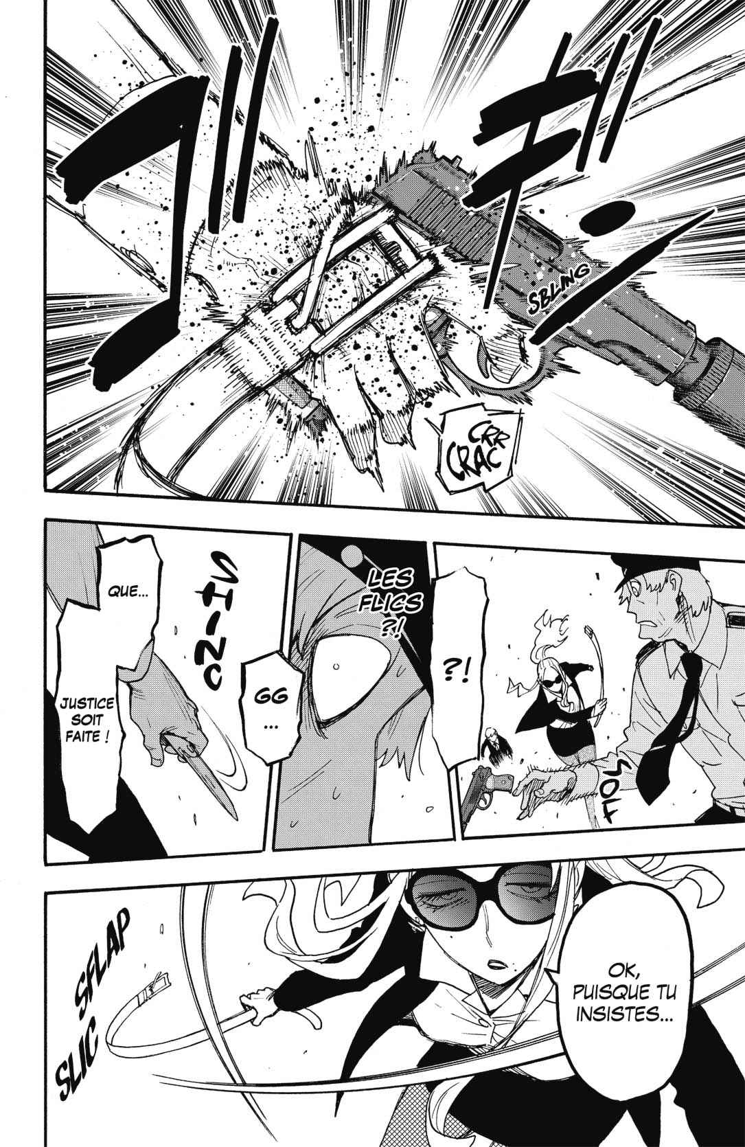 Read Spy X FamilyFR Manga Online