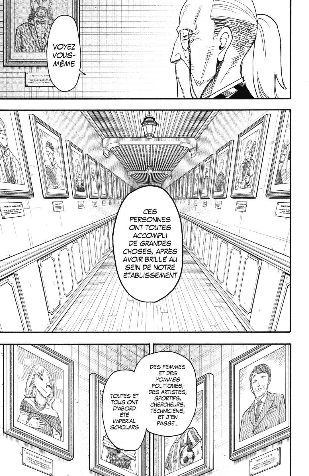 Read Spy X FamilyFR Manga Online