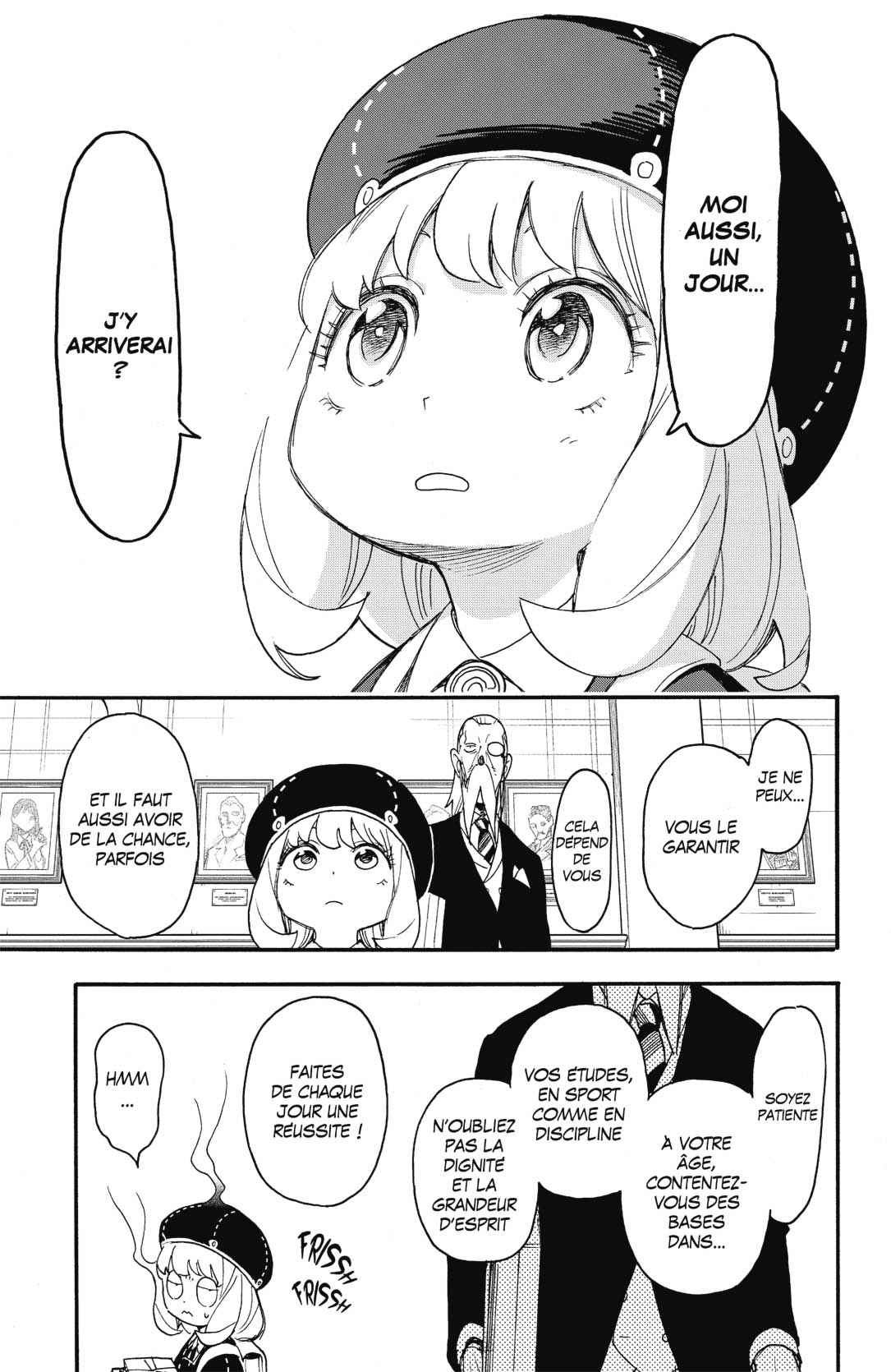 Read Spy X FamilyFR Manga Online