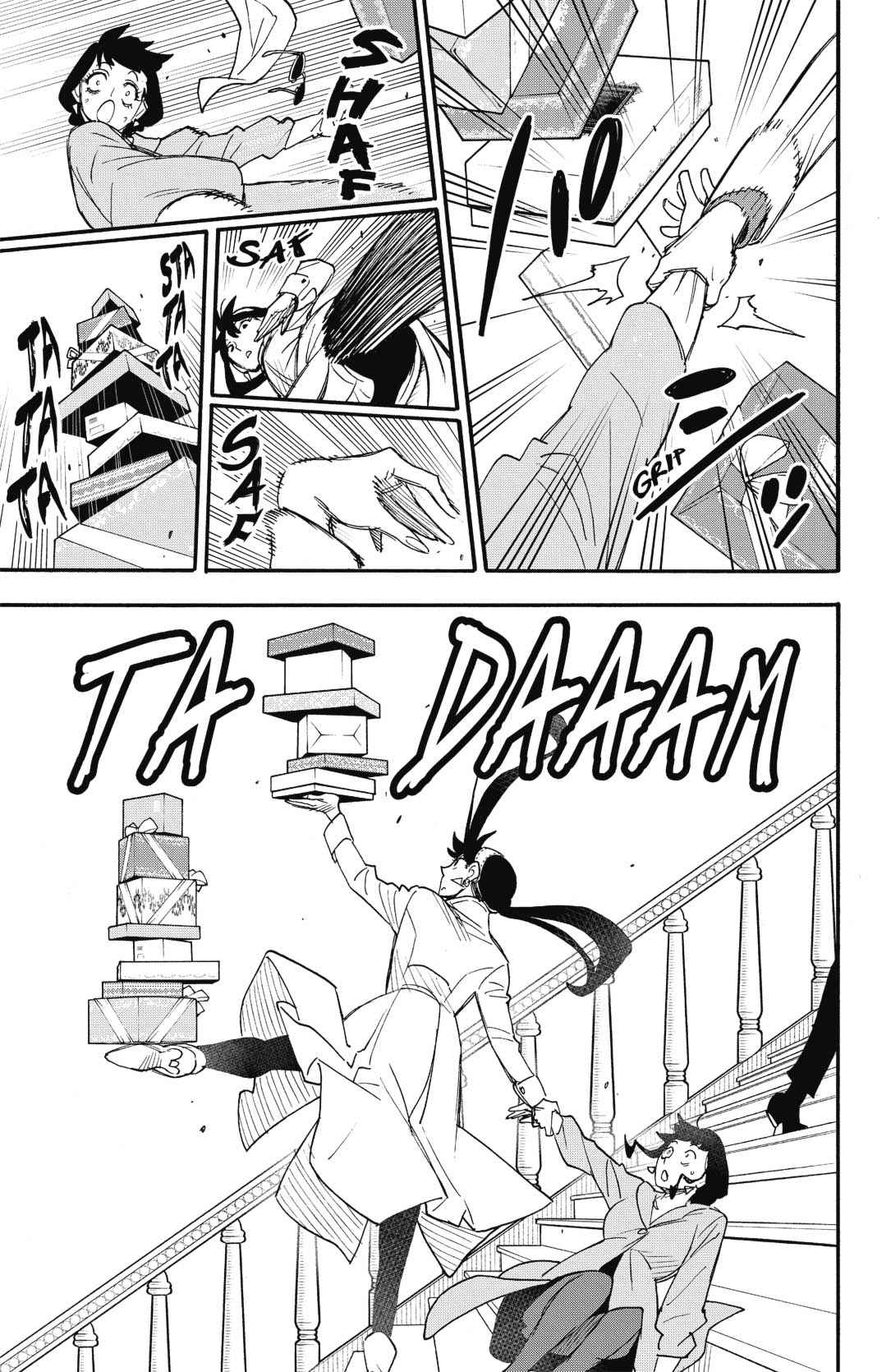Read Spy X FamilyFR Manga Online