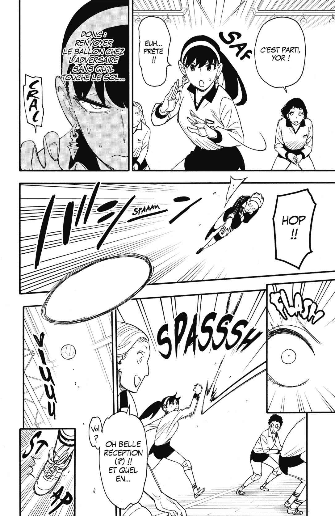 Read Spy X FamilyFR Manga Online