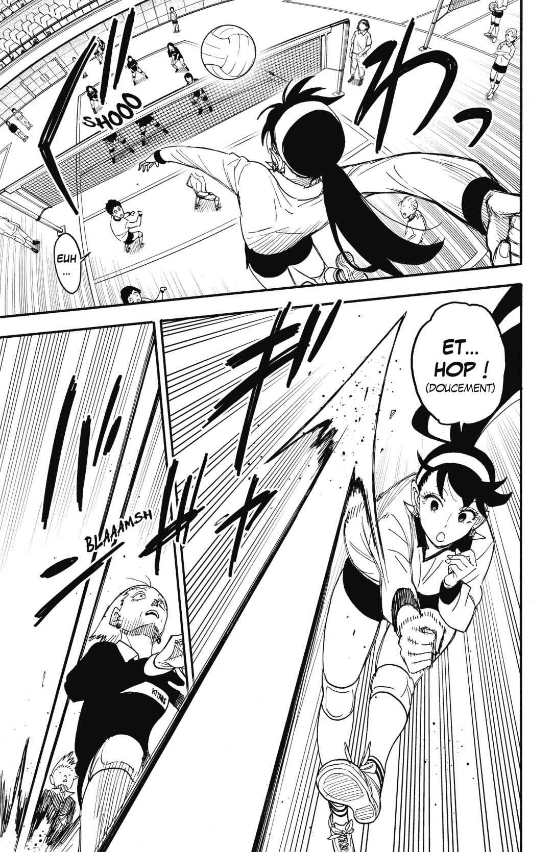 Read Spy X FamilyFR Manga Online