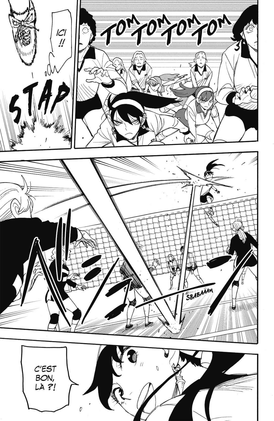 Read Spy X FamilyFR Manga Online