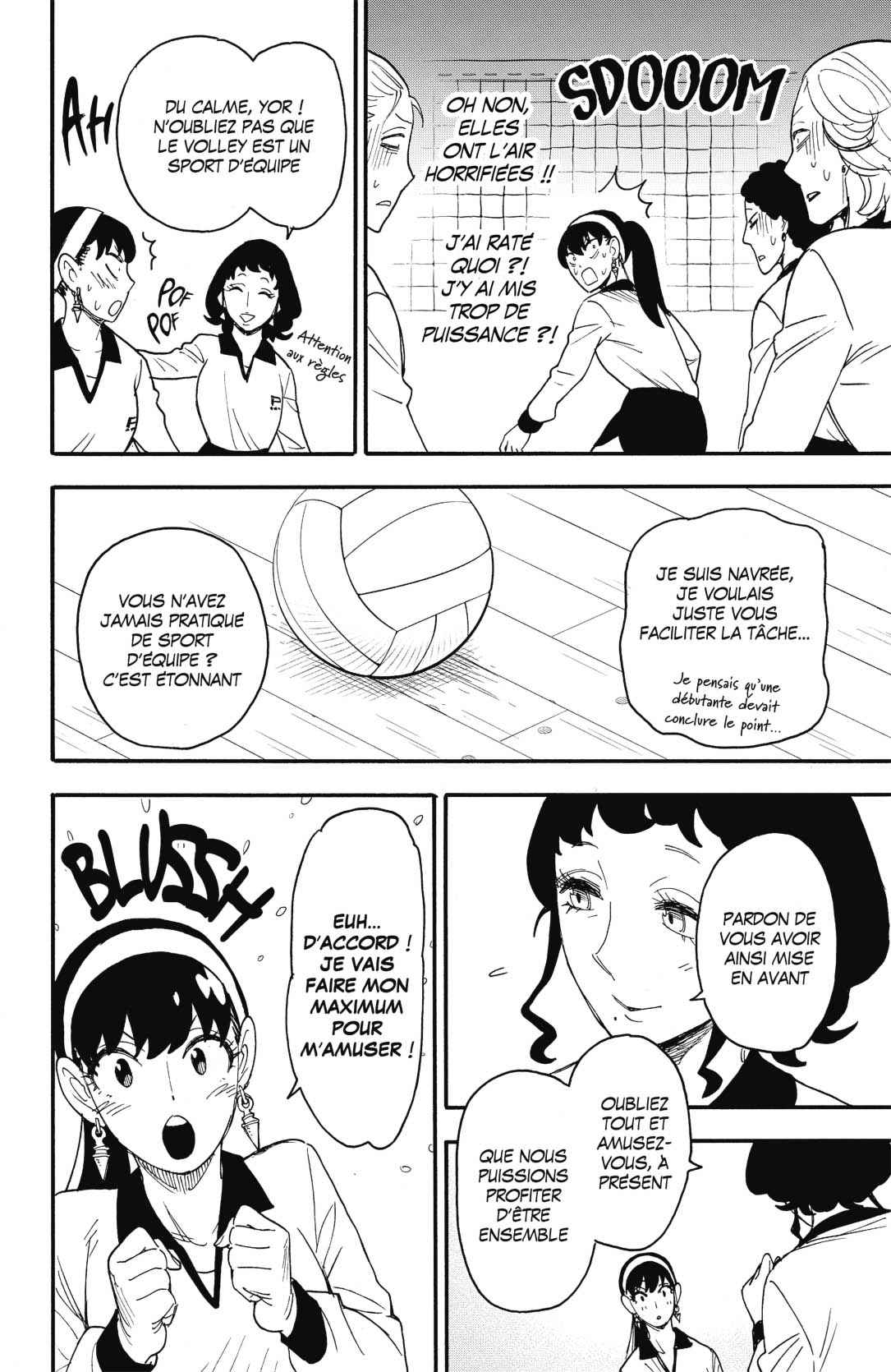 Read Spy X FamilyFR Manga Online