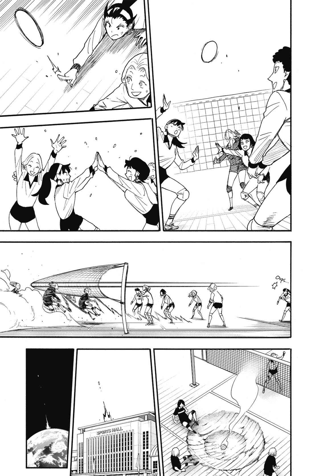 Read Spy X FamilyFR Manga Online