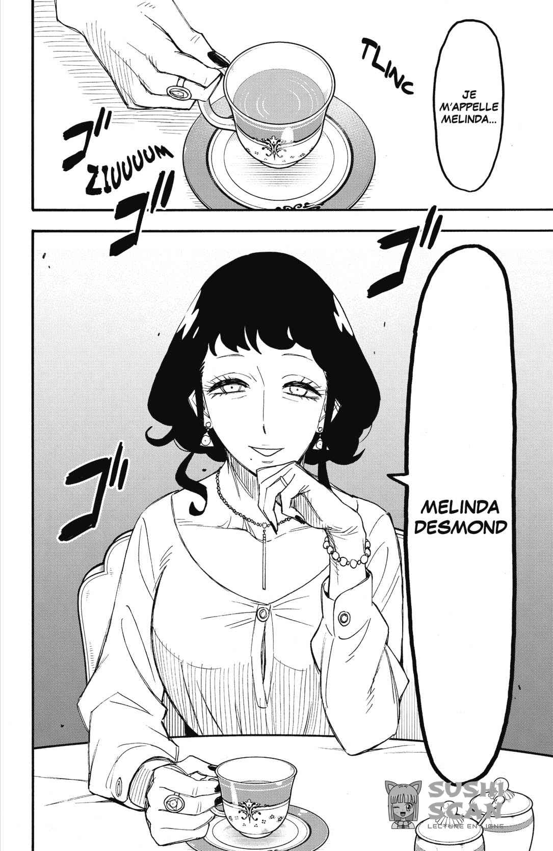 Read Spy X FamilyFR Manga Online