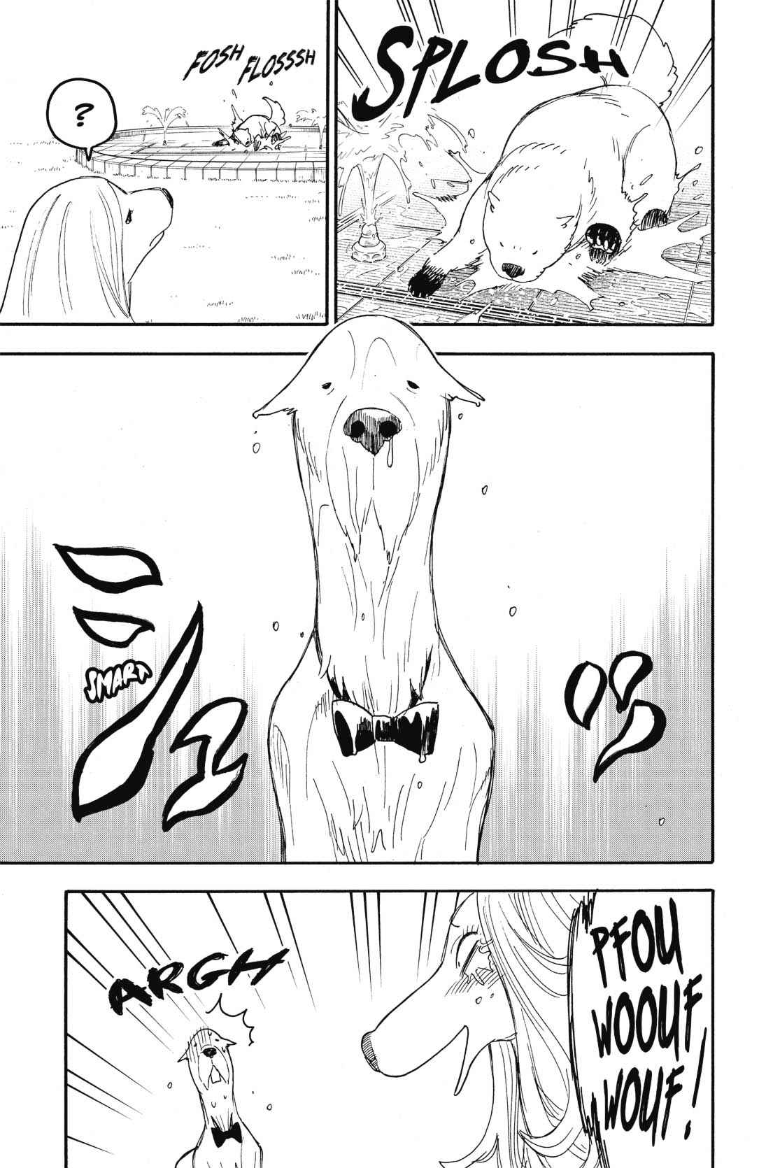 Read Spy X FamilyFR Manga Online