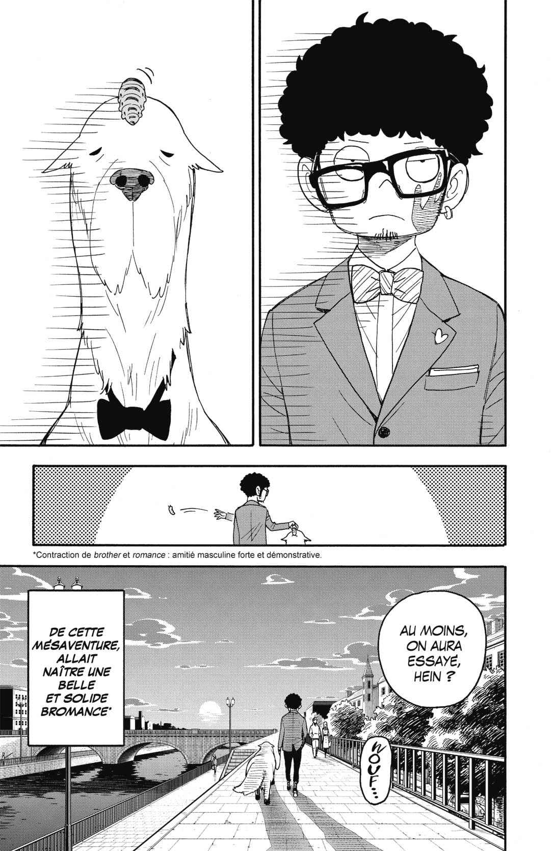 Read Spy X FamilyFR Manga Online