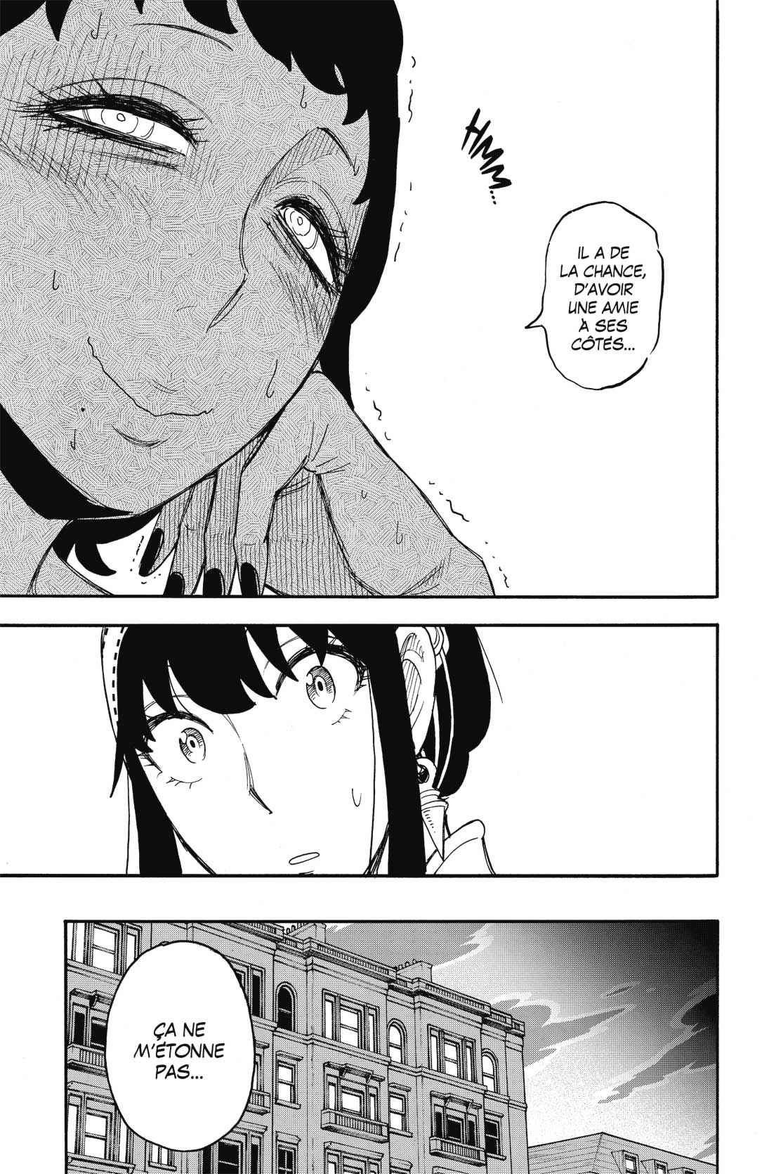 Read Spy X FamilyFR Manga Online