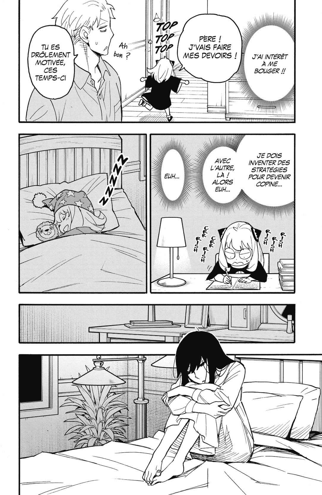 Read Spy X FamilyFR Manga Online