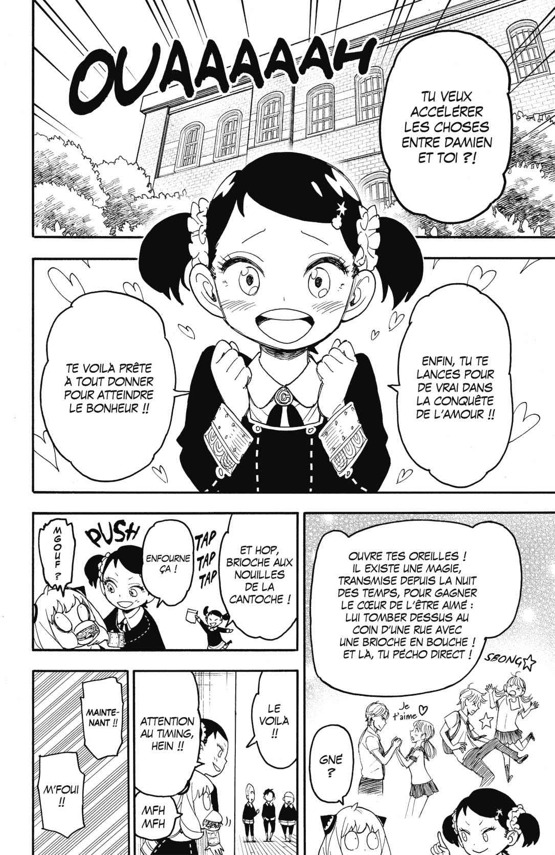 Read Spy X FamilyFR Manga Online