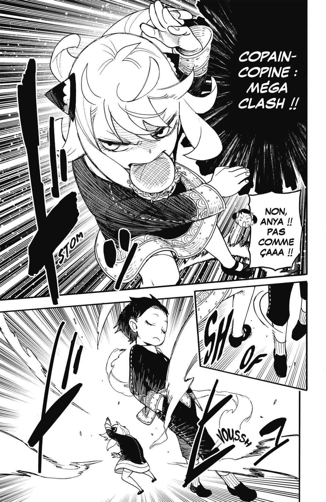 Read Spy X FamilyFR Manga Online