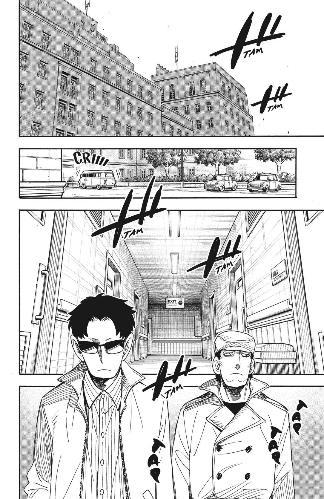 Read Spy X FamilyFR Manga Online