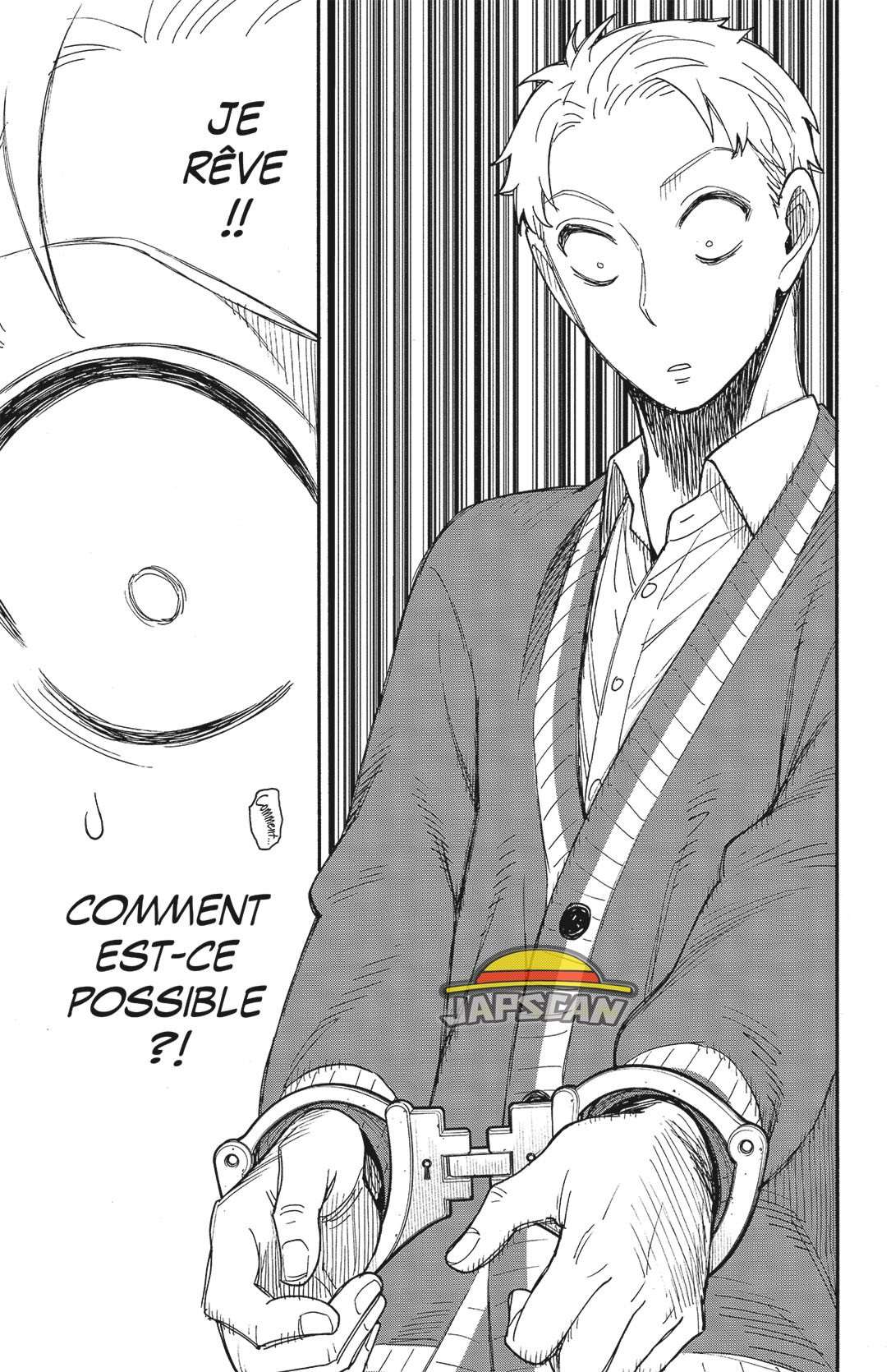 Read Spy X FamilyFR Manga Online
