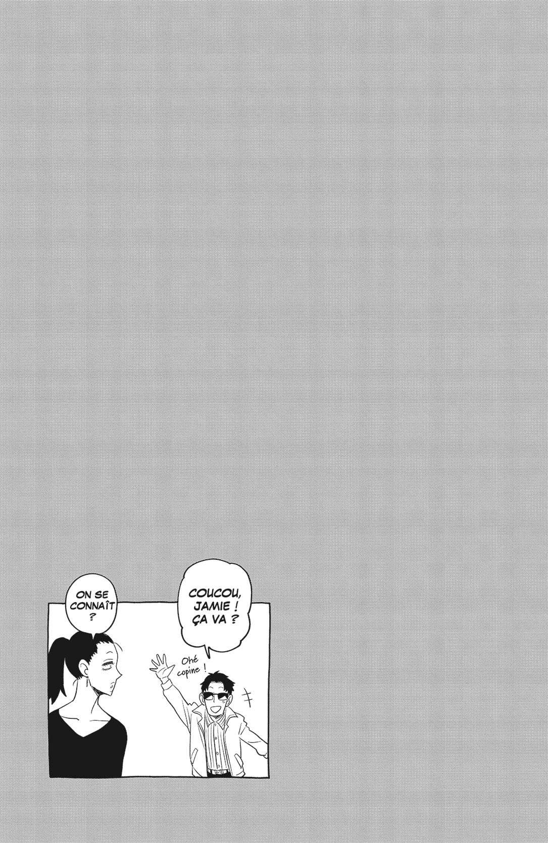 Read Spy X FamilyFR Manga Online