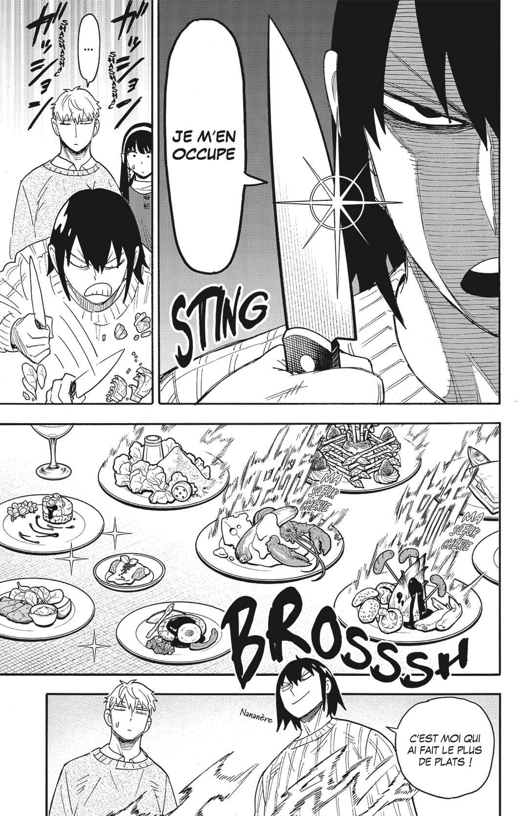 Read Spy X FamilyFR Manga Online