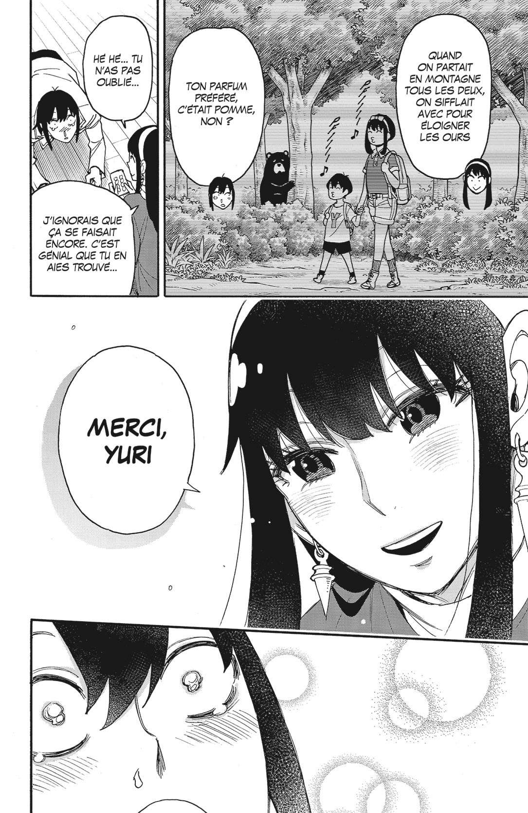 Read Spy X FamilyFR Manga Online