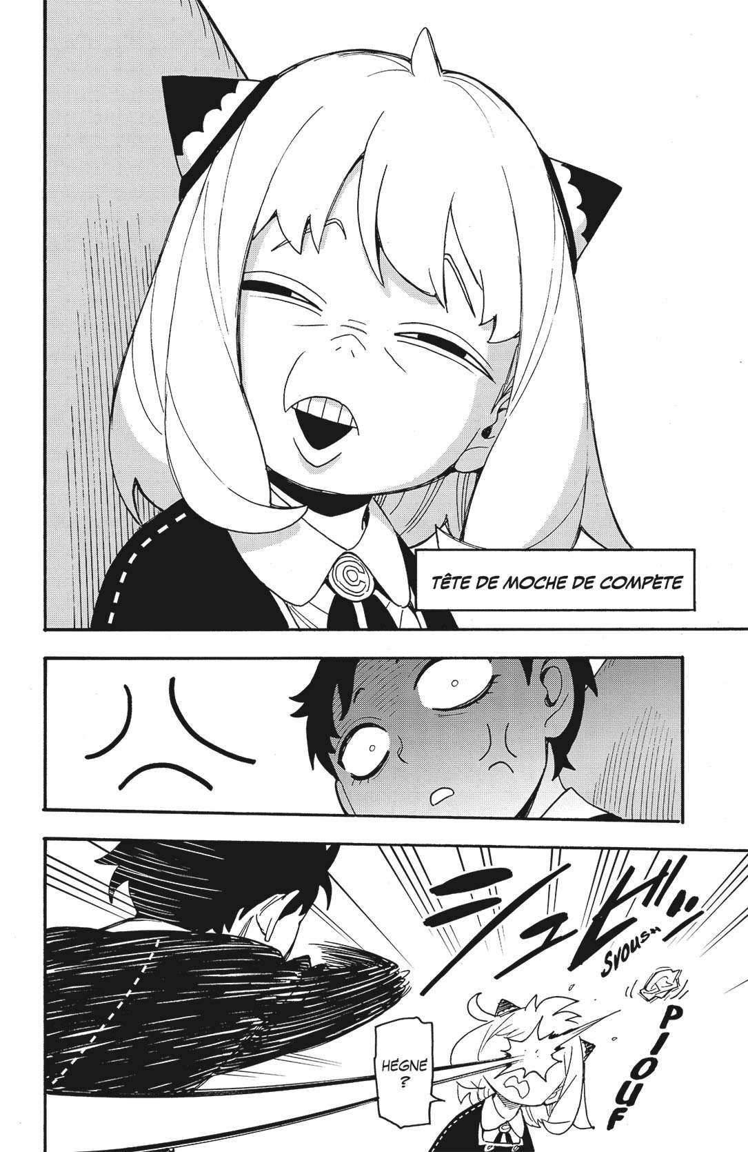Read Spy X FamilyFR Manga Online