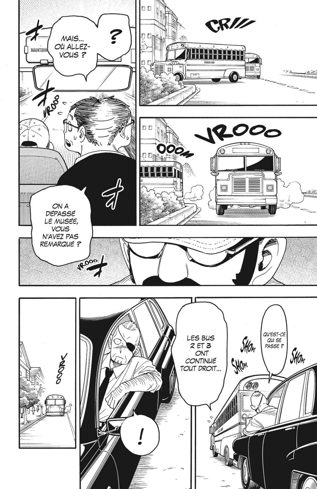 Read Spy X FamilyFR Manga Online