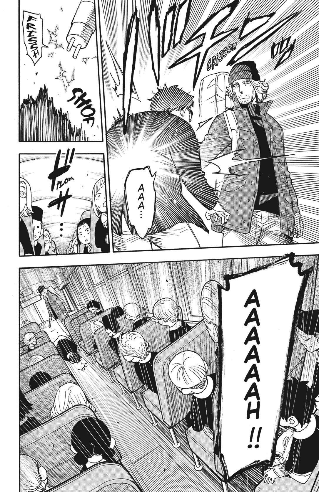 Read Spy X FamilyFR Manga Online