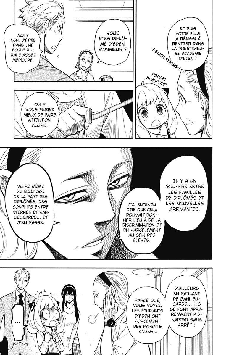 Read Spy X FamilyFR Manga Online