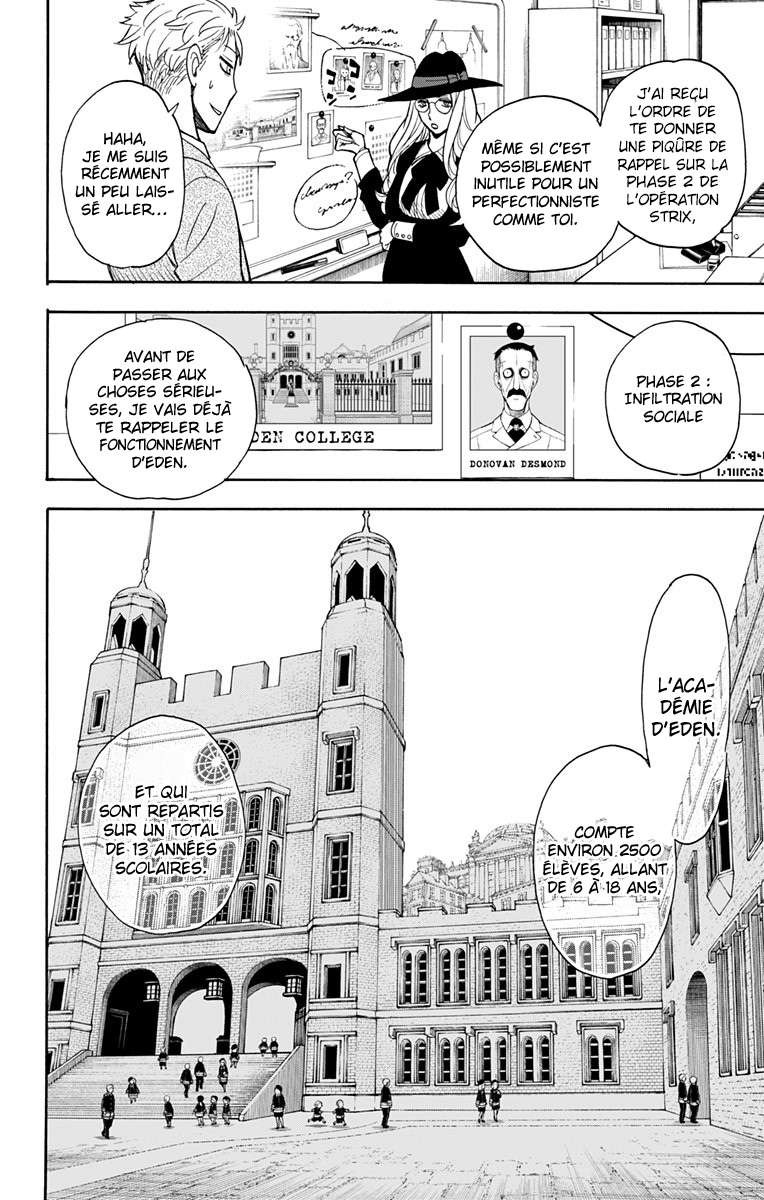 Read Spy X FamilyFR Manga Online
